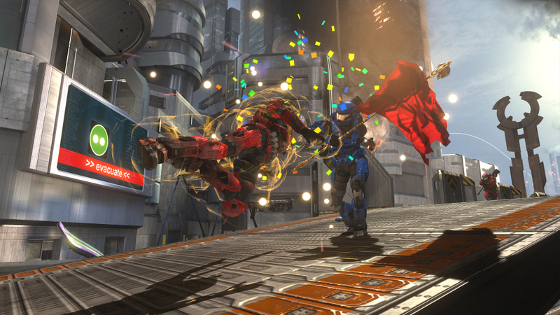 Illustration for article titled Halo 2's "Headlong" Gets a Stunning Anniversary Makeover
